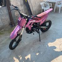 Pit bike Lem 125 14/17
