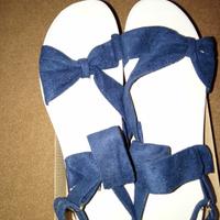 Sandali donna nuovi