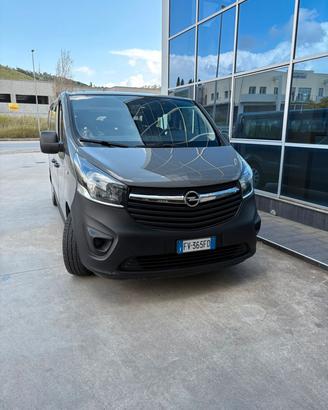 Opel Vivaro 29 1.6 CDTI 120CV S&S PL-TN Combi