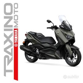 Yamaha X-Max 300