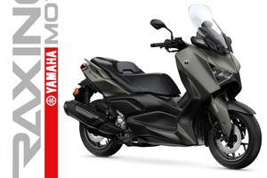 Yamaha X-Max 300