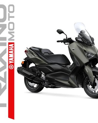 Yamaha X-Max 300