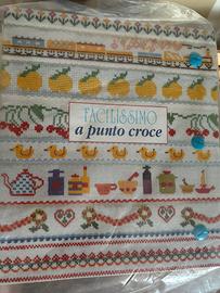 Raccolta Facilissimo a punto croce