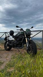 Benelli Leoncino Trial 800