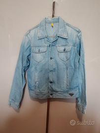 Giacca di Jeans Meltin'Pot - Modello Jokey - Made 