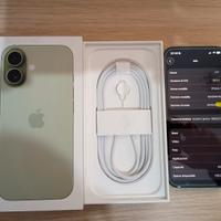 IPhone 17 Verde In Garanzia