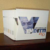 Box Antonello Venditti 10Cd+2Dvd 