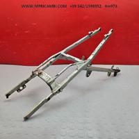 TELAIETTO POSTERIORE HUSQVARNA WRE 125 2004 2005 S