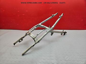 TELAIETTO POSTERIORE HUSQVARNA WRE 125 2004 2005 S