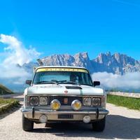 Fiat 125 Special Auto D'epoca Originale Funzionant