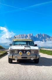 Fiat 125 Special Auto D'epoca Originale Funzionant