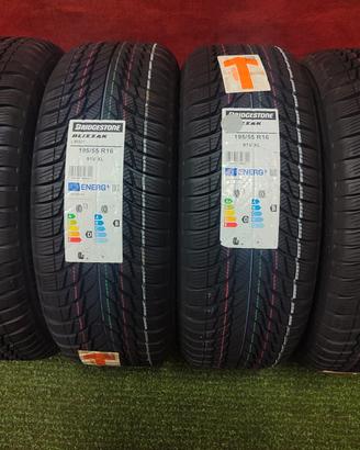 195 55 16 Gomme Invernali Bridgestone 195 55R16