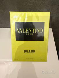 Valentino Born in Roma Yellow Dream 100ml edp