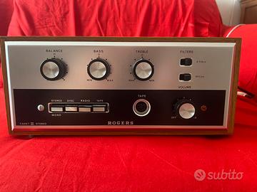 Rogers Cadet 3