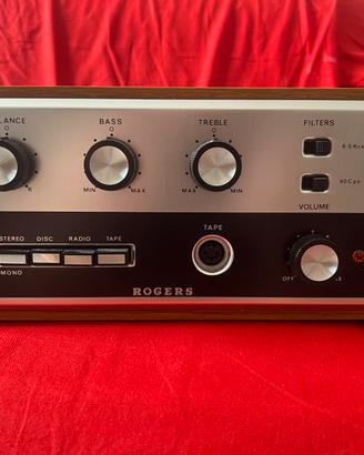 Rogers Cadet 3