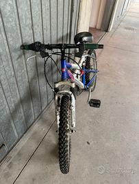 bici da enduro