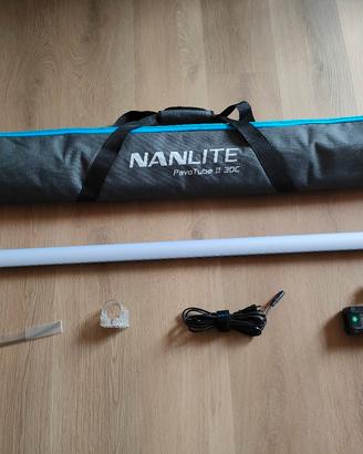 NANLITE PavoTube II 30C 1KIT

