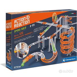 Gioco Clementoni - Azione e reazione