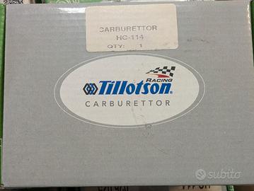 Carburatore Tillotson HC-114A (OKJ / 125cc) 