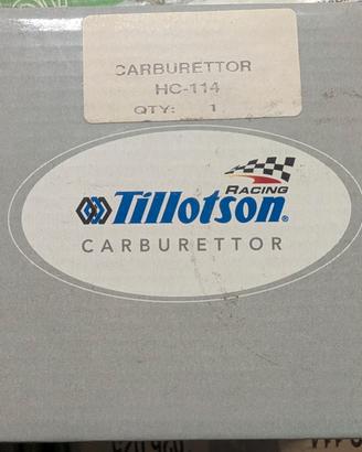 Carburatore Tillotson HC-114A (OKJ / 125cc) 