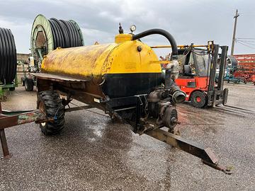 Botte liquame marca Macoratti da 50 q