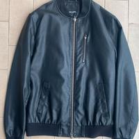 Giubbotto Only&Sons Eco-Pelle Nero Come Nuovo Autu