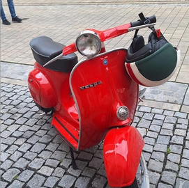 Vespa 50