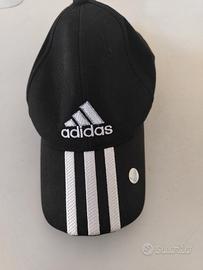 cappellino Adidas nero 