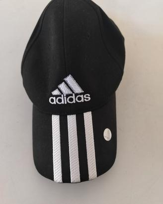 cappellino Adidas nero 