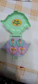 Cofanetto polly  pocket 