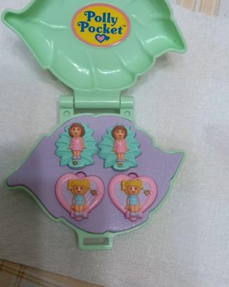 Cofanetto polly  pocket