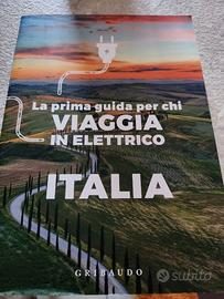 Libro Viaggia in Elettrico Italia