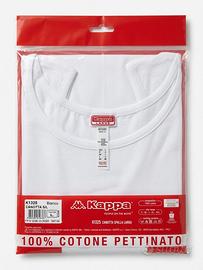 Canotta kappa (pack da 2 a 15€)