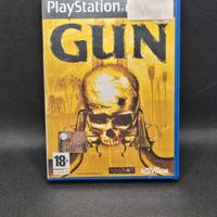 GUN (PS2) Gioco pal ITA Completo