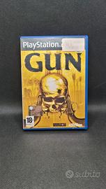 GUN (PS2) Gioco pal ITA Completo