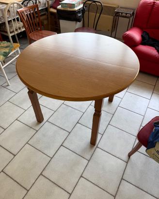 Tavolo in Legno Allungabile