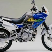 Honda dominator ex militare