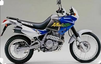 Honda dominator ex militare