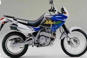 Honda dominator ex militare