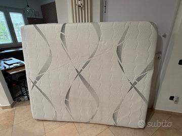 Materasso in memory foam matrimoniale 160x190