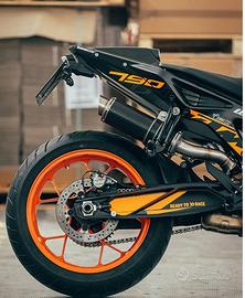 Thunder Carbon Roadsitalia Ktm Duke 790