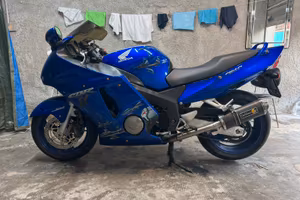 HONDA CBR 1100 XX  - ASI - ultima serie 22.000km