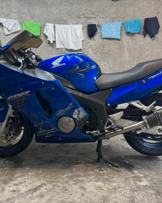 HONDA CBR 1100 XX  - ASI - ultima serie