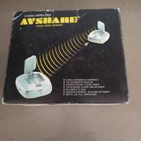 trasmettitore audio video 