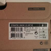 Scarponcino trekking Salomon 38   6.5