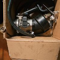 Corpo Farfallato Tm 450 smx 47mm