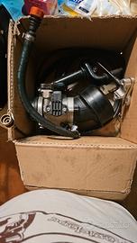 Corpo Farfallato Tm 450 smx 47mm