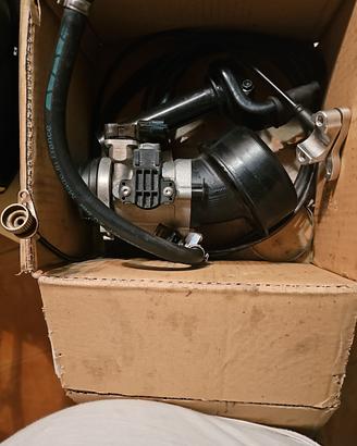 Corpo Farfallato Tm 450 smx 47mm