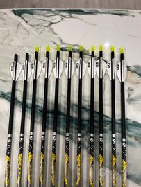 12 frecce in carbonio Victory VAP 500