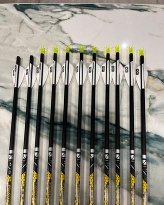 12 frecce in carbonio Victory VAP 500